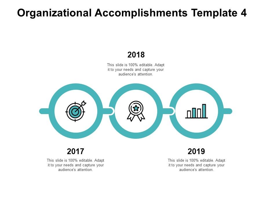 Organizational Accomplishments Template 4 Ppt PowerPoint Presentation ...