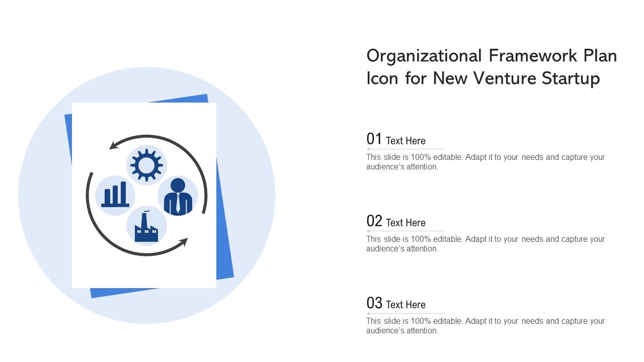 Organizational_Framework_Plan_Icon_For_New_Venture_Startup_Ppt_PowerPoint_Presentation_Gallery_Example_PDF_Slide_1.jpg