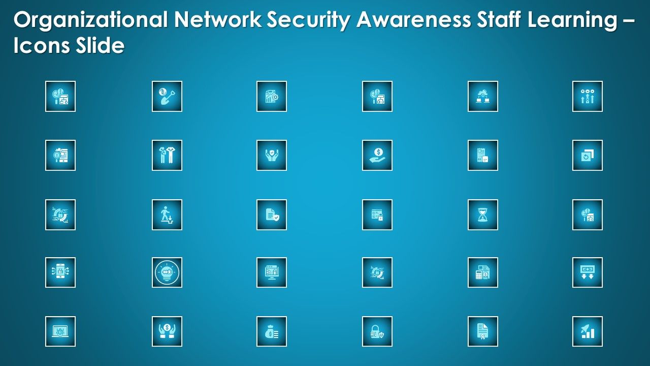Organizational_Network_Security_Awareness_Staff_Learning_Icons_Slide_Ppt_Designs_Download_PDF_Slide_1.jpg