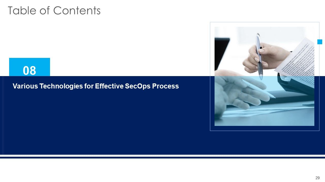 Organizational Security Solutions Ppt PowerPoint Presentation Complete Deck With Slides Slide29