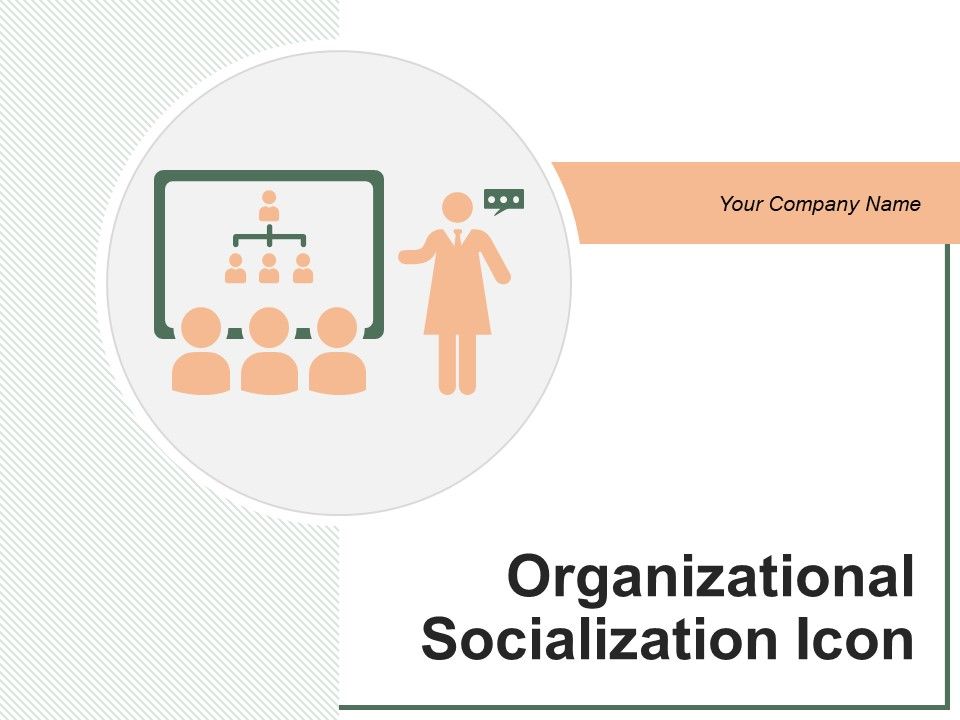 Organizational_Socialization_Icon_Customer_Employee_Ppt_PowerPoint_Presentation_Complete_Deck_Slide_1.jpg