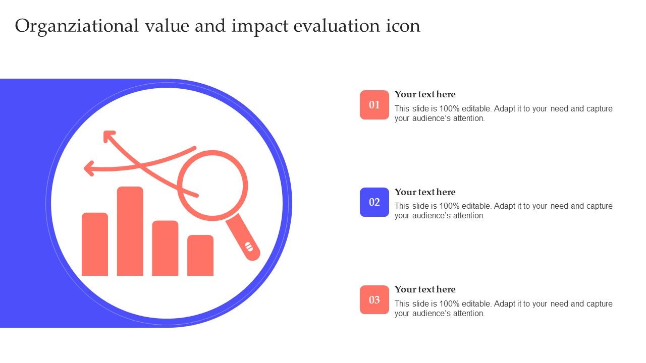 Organziational_Value_And_Impact_Evaluation_Icon_Topics_PDF_Slide_1.jpg