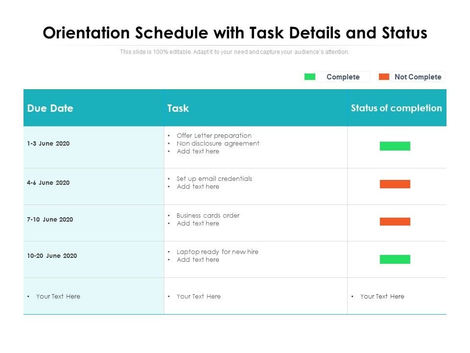Orientation_Schedule_With_Task_Details_And_Status_Ppt_PowerPoint_Presentation_Icon_Vector_PDF_Slide_1.jpg