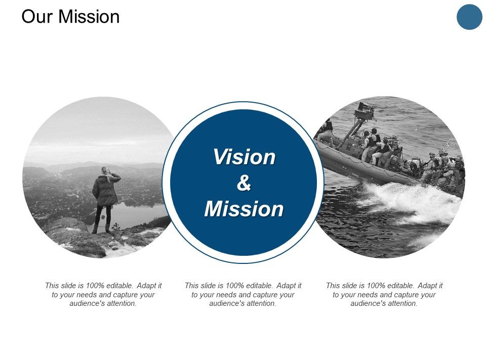 Our Mission And Vision Ppt PowerPoint Presentation Outline Model