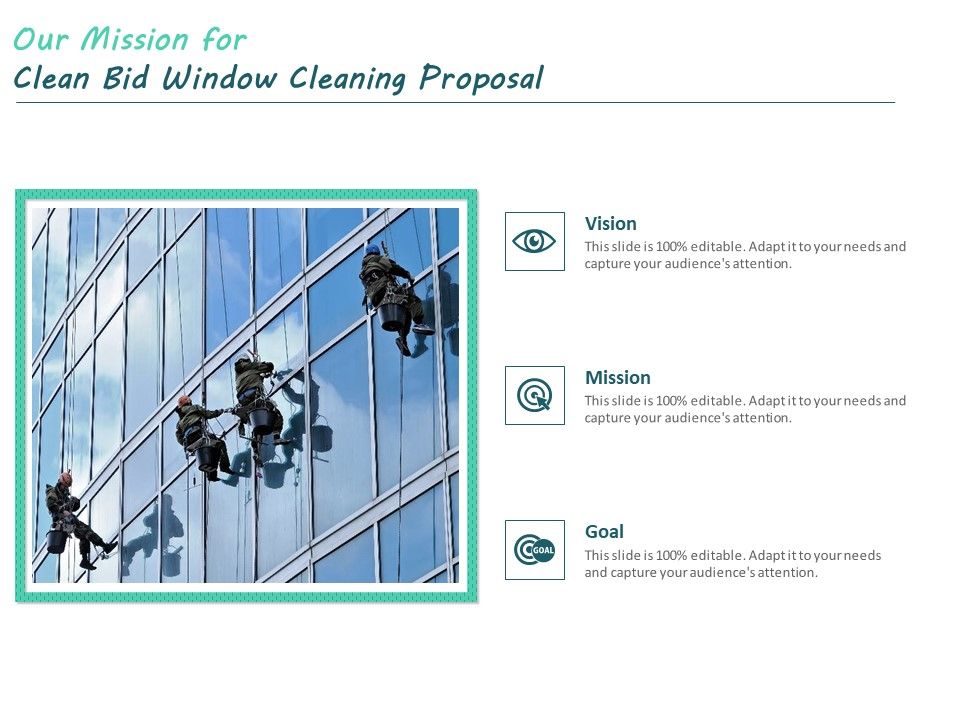 Our_Mission_For_Clean_Bid_Window_Cleaning_Proposal_Ppt_Icon_Background_Image_PDF_Slide_1.jpg
