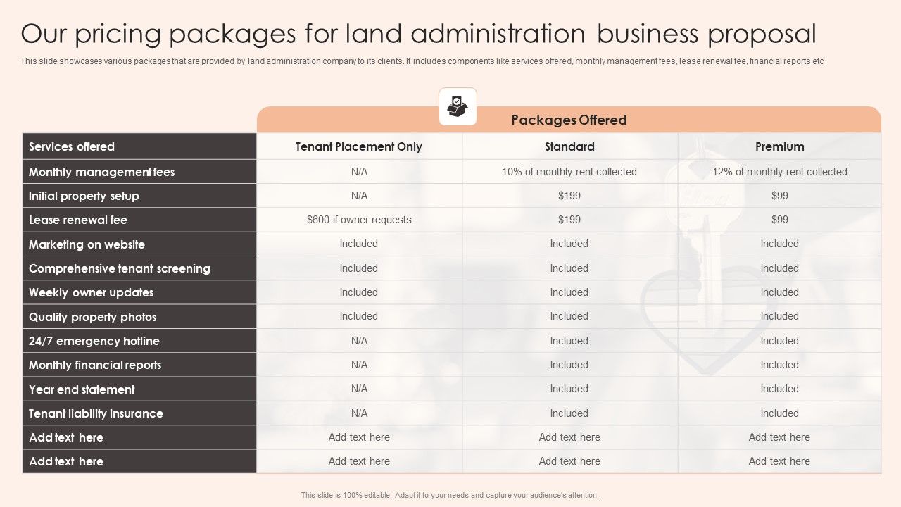 Our_Pricing_Packages_For_Land_Administration_Business_Proposal_Icons_PDF_Slide_1.jpg