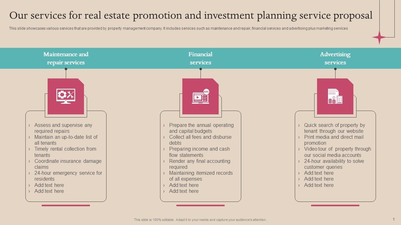 Our_Services_For_Real_Estate_Promotion_And_Investment_Planning_Service_Proposal_Icons_PDF_Slide_1.jpg