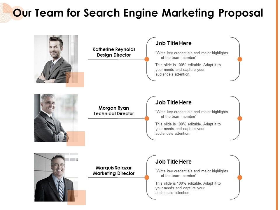 Our_Team_For_Search_Engine_Marketing_Proposal_Ppt_PowerPoint_Presentation_Icon_Example_Topics_PDF_Slide_1.jpg