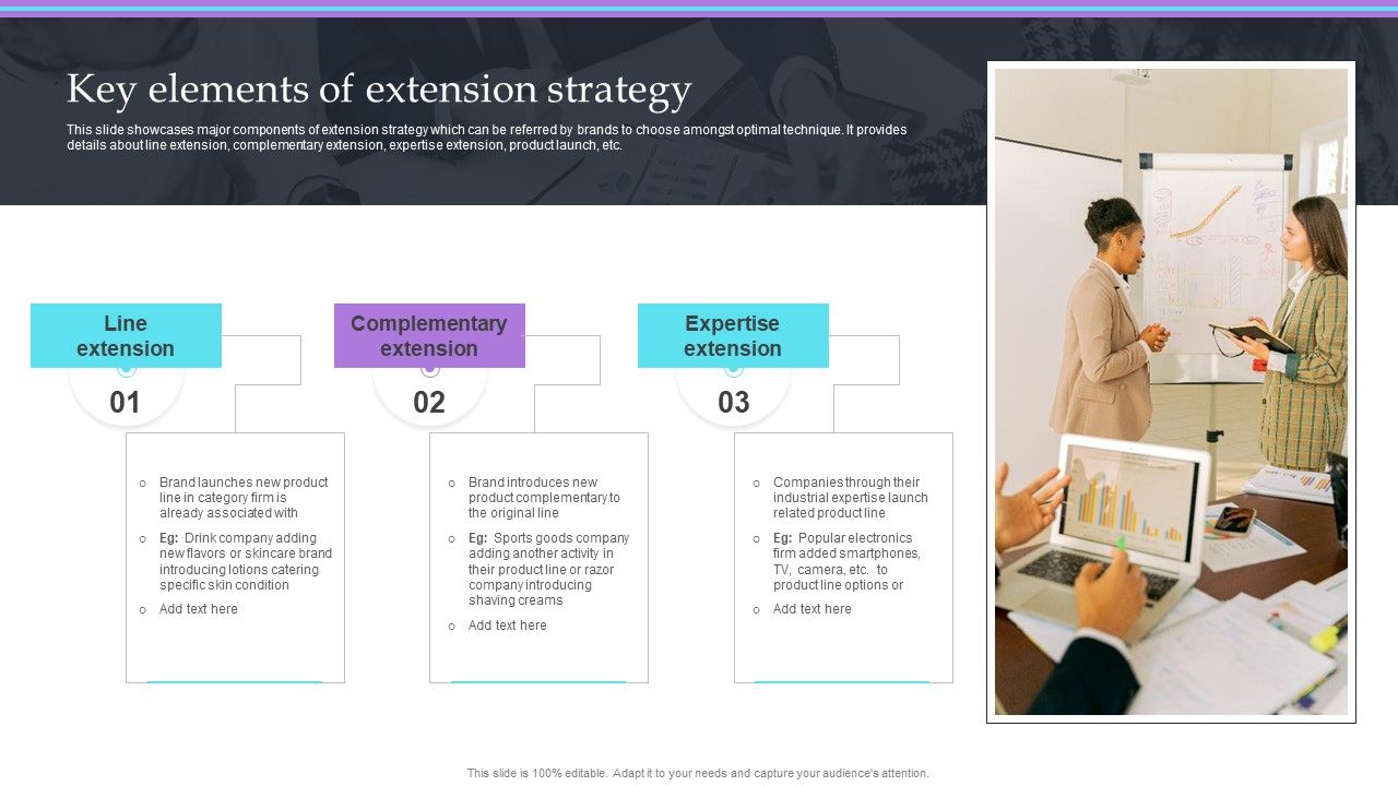 Overview_Of_Extension_Technique_Key_Elements_Of_Extension_Strategy_Icons_PDF_Slide_1.jpg