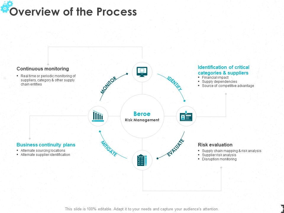 Overview Of The Process Ppt PowerPoint Presentation Professional ...