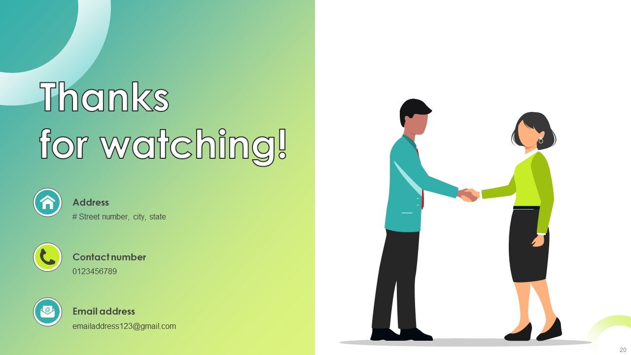 Owned Media Ppt PowerPoint Presentation Complete Deck With Slides Slide20