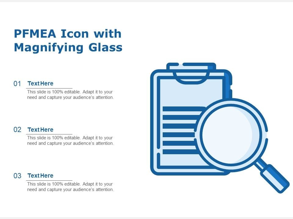 PFMEA_Icon_With_Magnifying_Glass_Ppt_PowerPoint_Presentation_Gallery_Topics_PDF_Slide_1.jpg