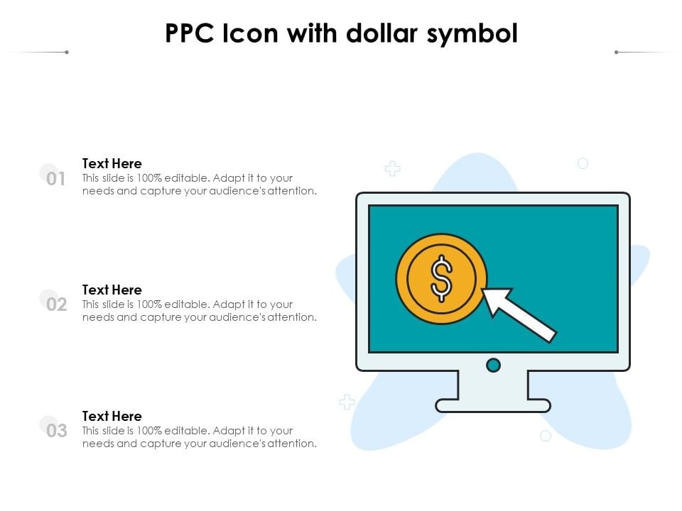 PPC_Icon_With_Dollar_Symbol_Ppt_PowerPoint_Presentation_Portfolio_Pictures_PDF_Slide_1.jpg