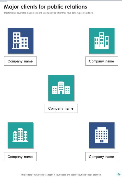 PR Services Contract Proposal Example Document Report Doc Pdf Ppt Slide12