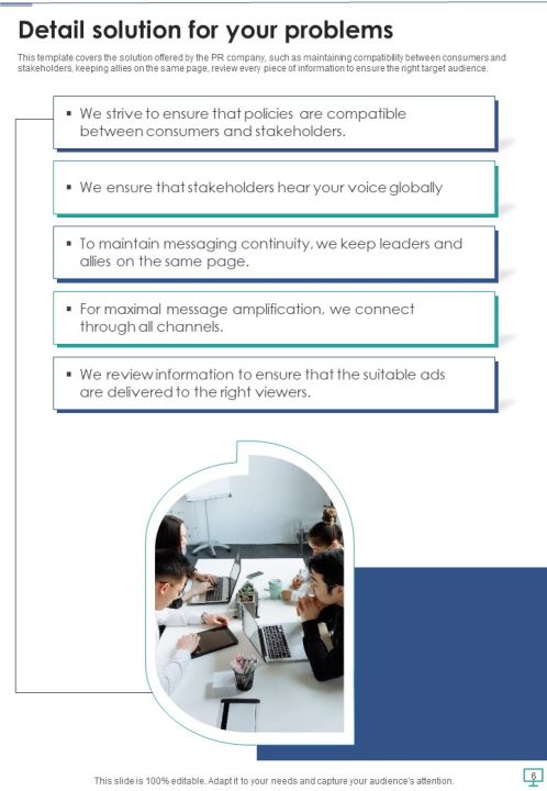 PR Services Contract Proposal Example Document Report Doc Pdf Ppt Slide06