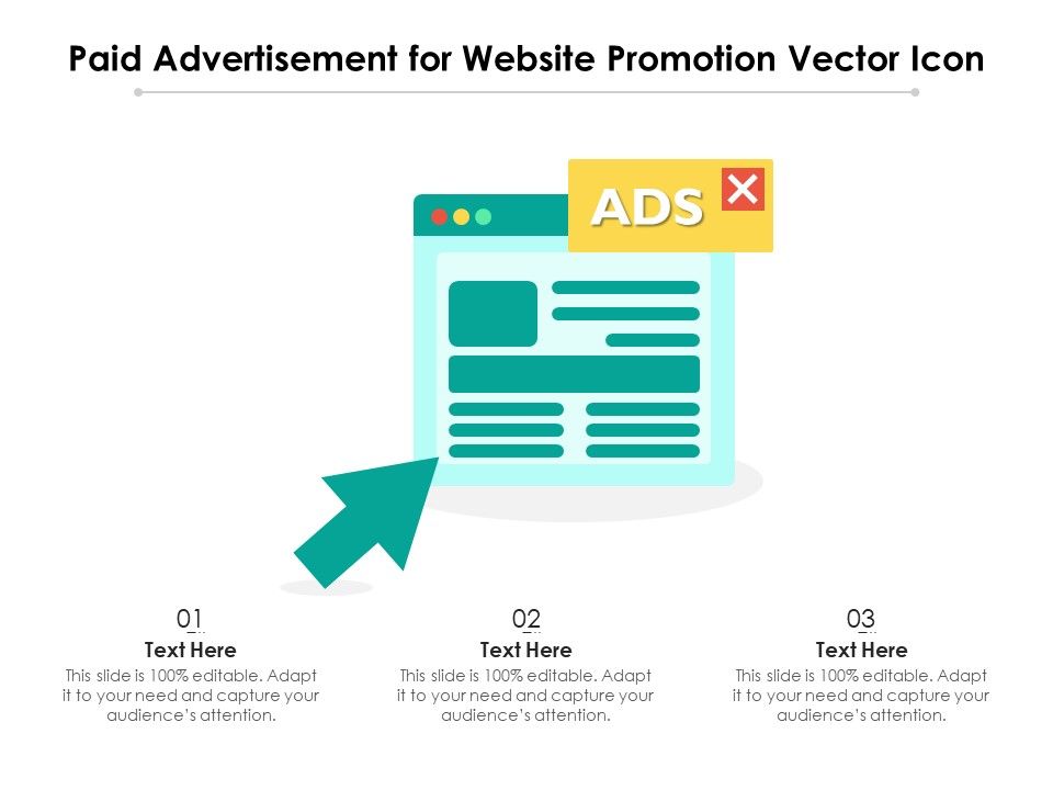 Paid_Advertisement_For_Website_Promotion_Vector_Icon_Ppt_PowerPoint_Presentation_File_Skills_PDF_Slide_1.jpg