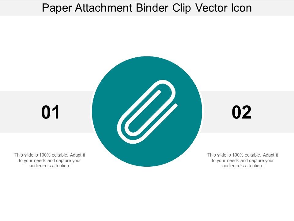 Paper_Attachment_Binder_Clip_Vector_Icon_Ppt_PowerPoint_Presentation_Summary_Gridlines_Slide_1.jpg
