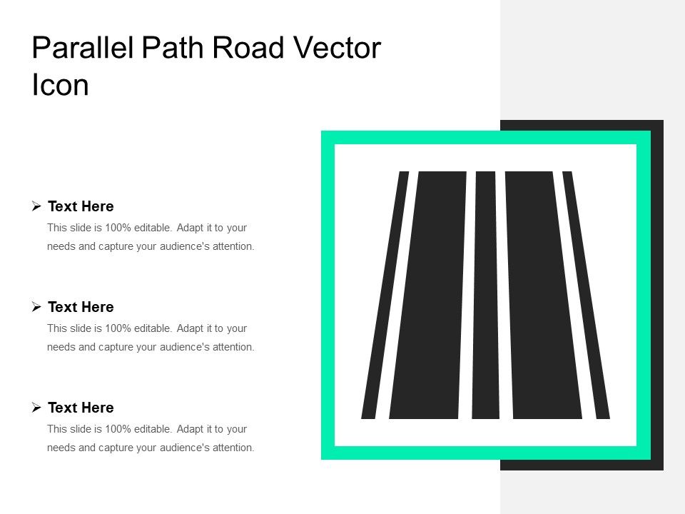 Parallel_Path_Road_Vector_Icon_Ppt_PowerPoint_Presentation_Gallery_Styles_PDF_Slide_1.jpg