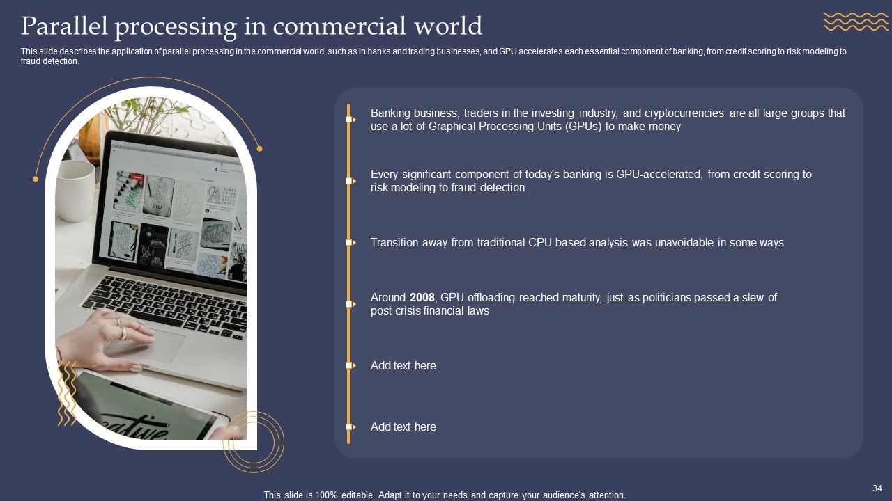 Parallel Processing Framework Ppt PowerPoint Presentation Complete Deck With Slides Slide34