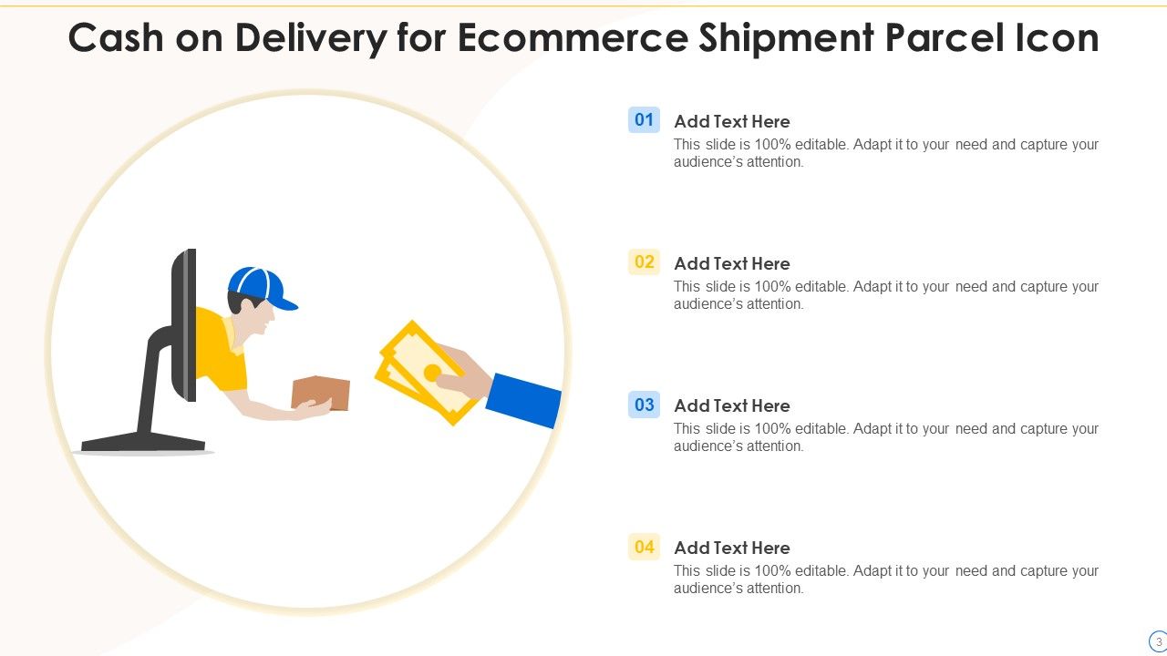 Parcel Ppt PowerPoint Presentation Complete Deck With Slides Slide03