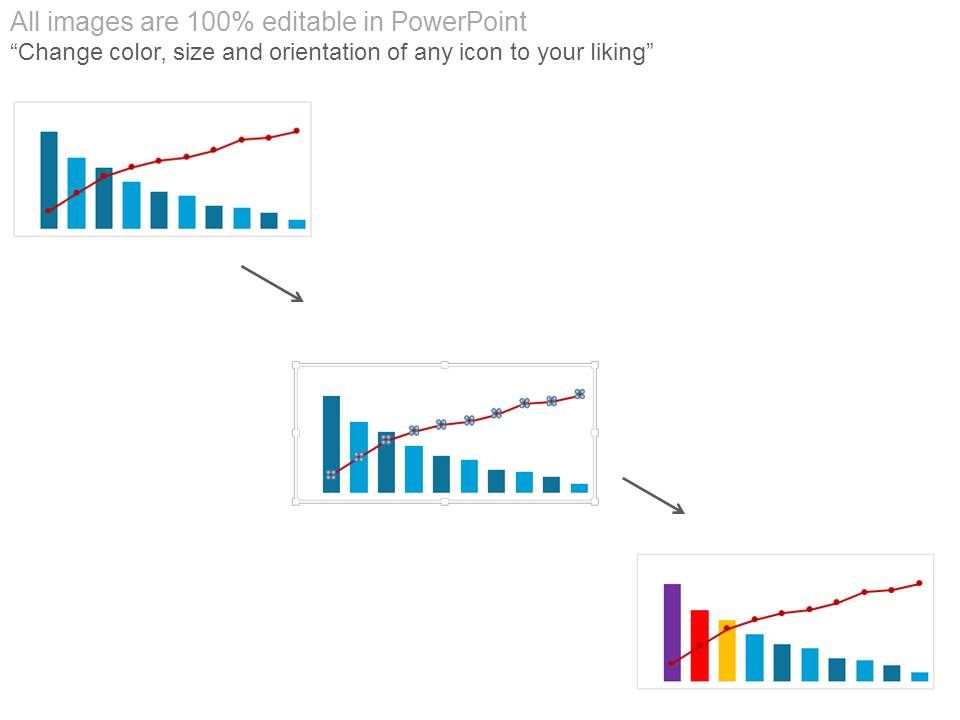 Pareto Analysis Bar Graph Powerpoint Slide Deck Slide02