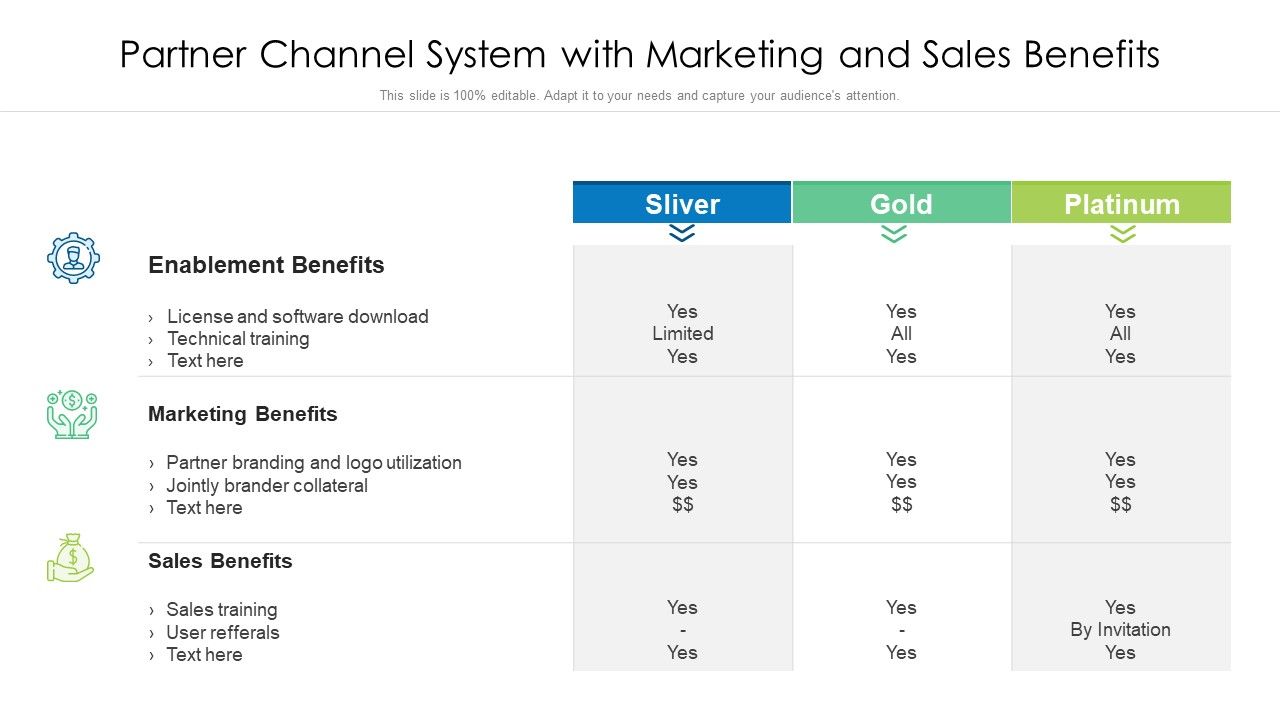 Partner_Channel_System_With_Marketing_And_Sales_Benefits_Ppt_Summary_Icons_PDF_Slide_1.jpg