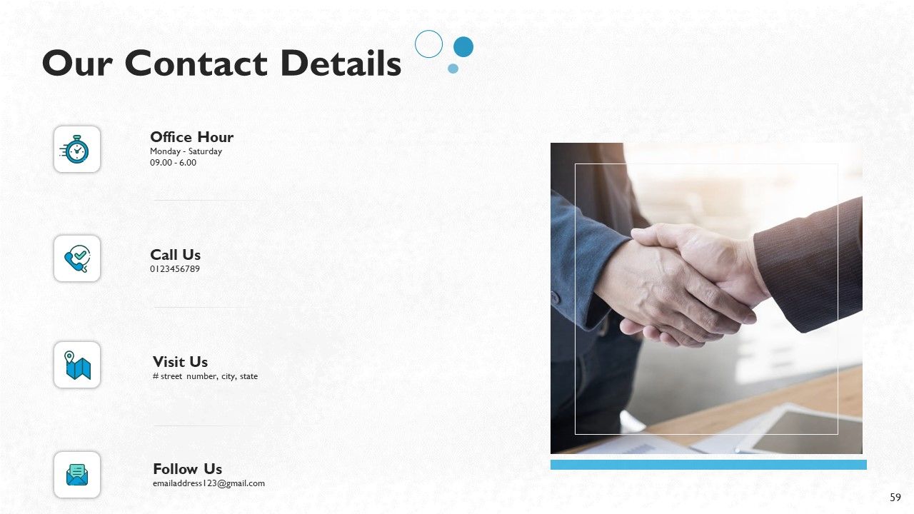 Partner Engagement Procedure And 2C Strategy And Planning Ppt PowerPoint Presentation Complete Deck With Slides Slide59