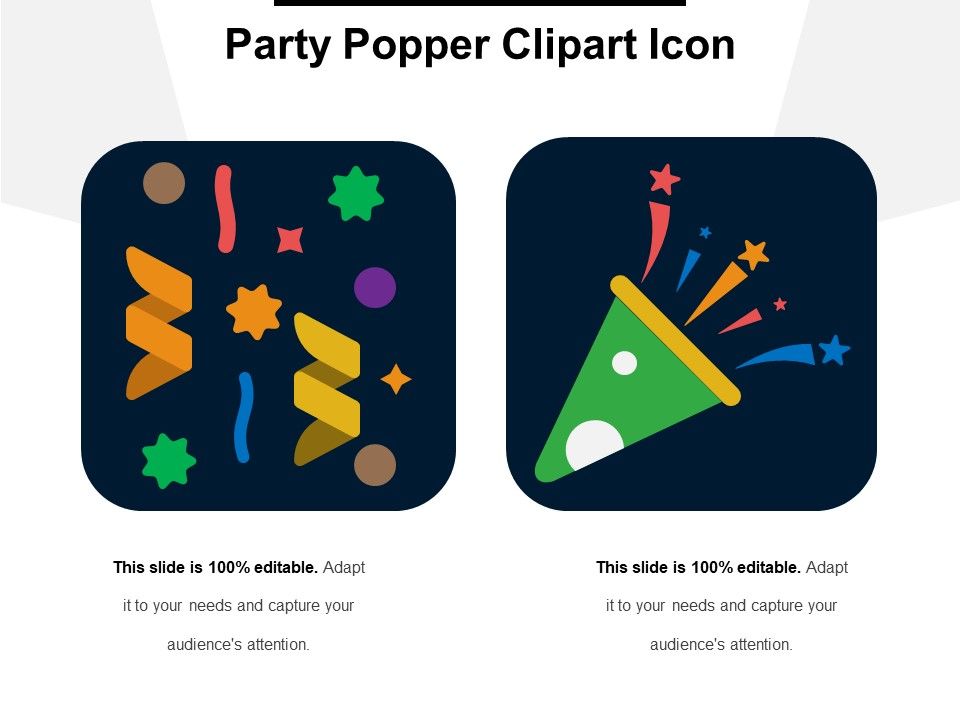 Party_Popper_Clipart_Icon_Ppt_PowerPoint_Presentation_Gallery_Smartart_PDF_Slide_1.jpg