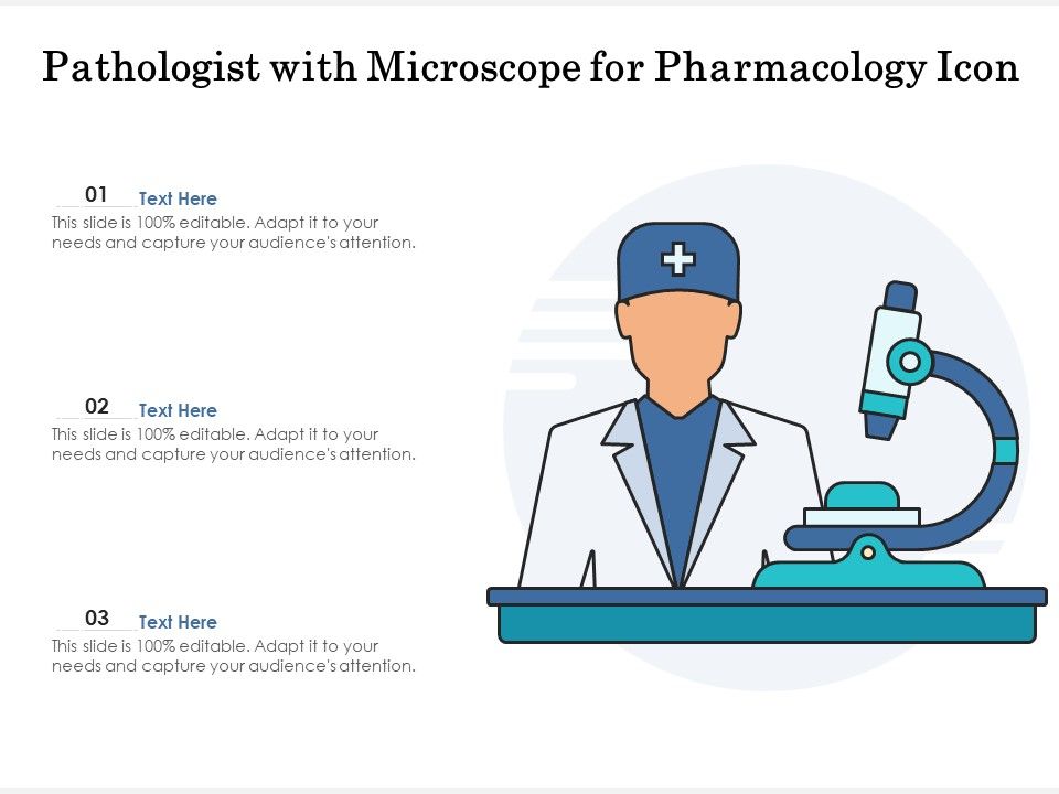 Pathologist_With_Microscope_For_Pharmacology_Icon_Ppt_PowerPoint_Presentation_Model_Examples_PDF_Slide_1.jpg