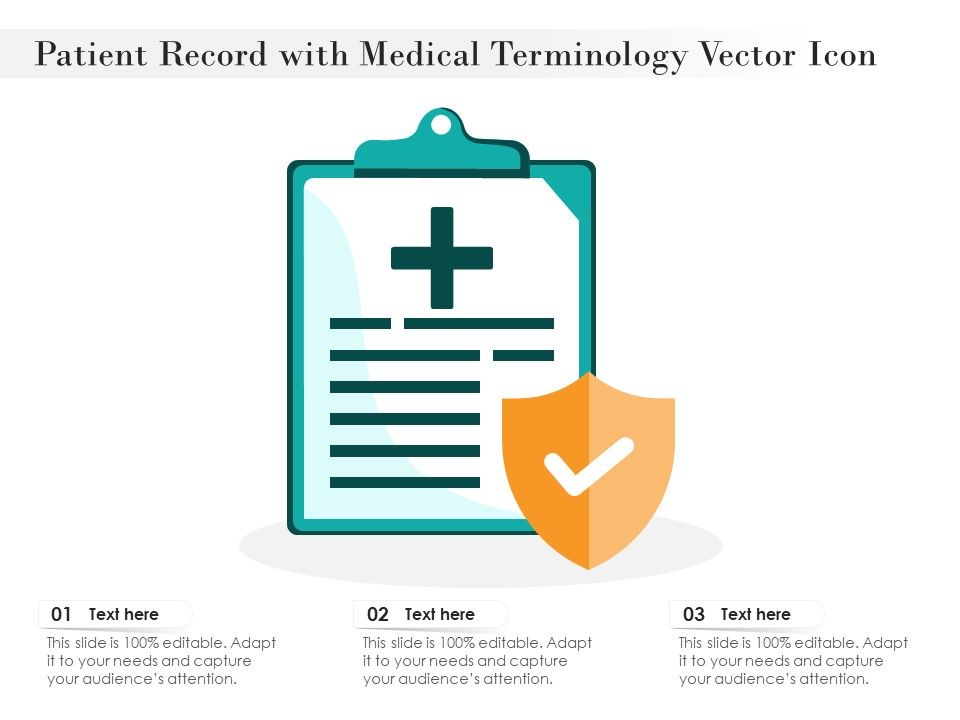 Patient_Record_With_Medical_Terminology_Vector_Icon_Ppt_PowerPoint_Presentation_Ideas_Demonstration_PDF_Slide_1.jpg