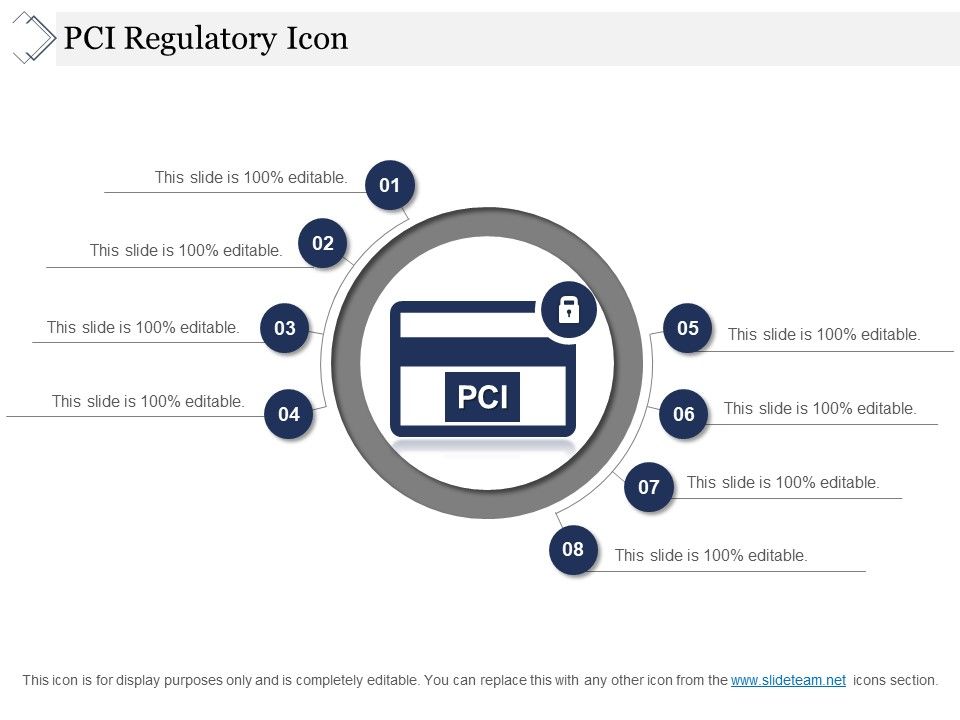 Pci_Regulatory_Icon_Ppt_PowerPoint_Presentation_File_Display_Slide_1.jpg