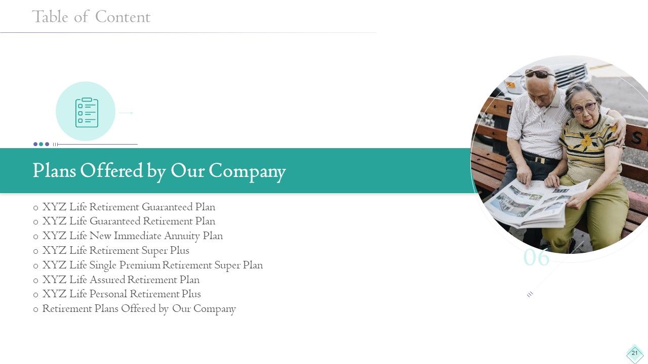 Pension Planner Ppt PowerPoint Presentation Complete With Slides Slide21