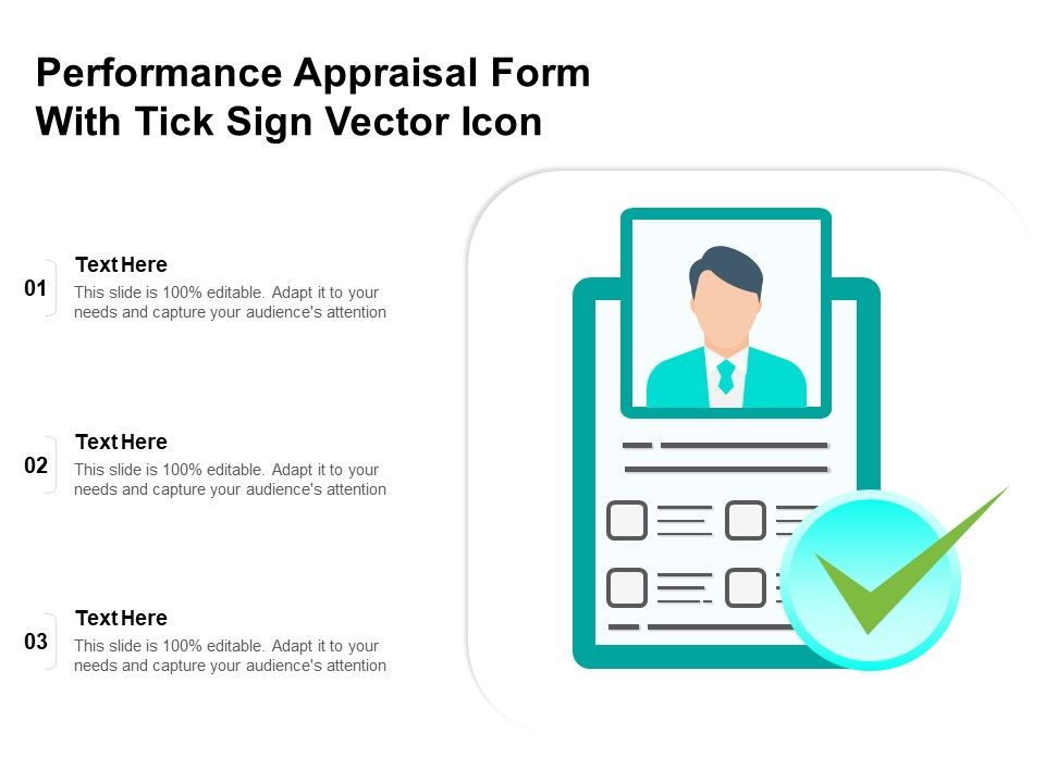 Performance_Appraisal_Form_With_Tick_Sign_Vector_Icon_Ppt_PowerPoint_Presentation_Pictures_Graphic_Images_PDF_Slide_1.jpg