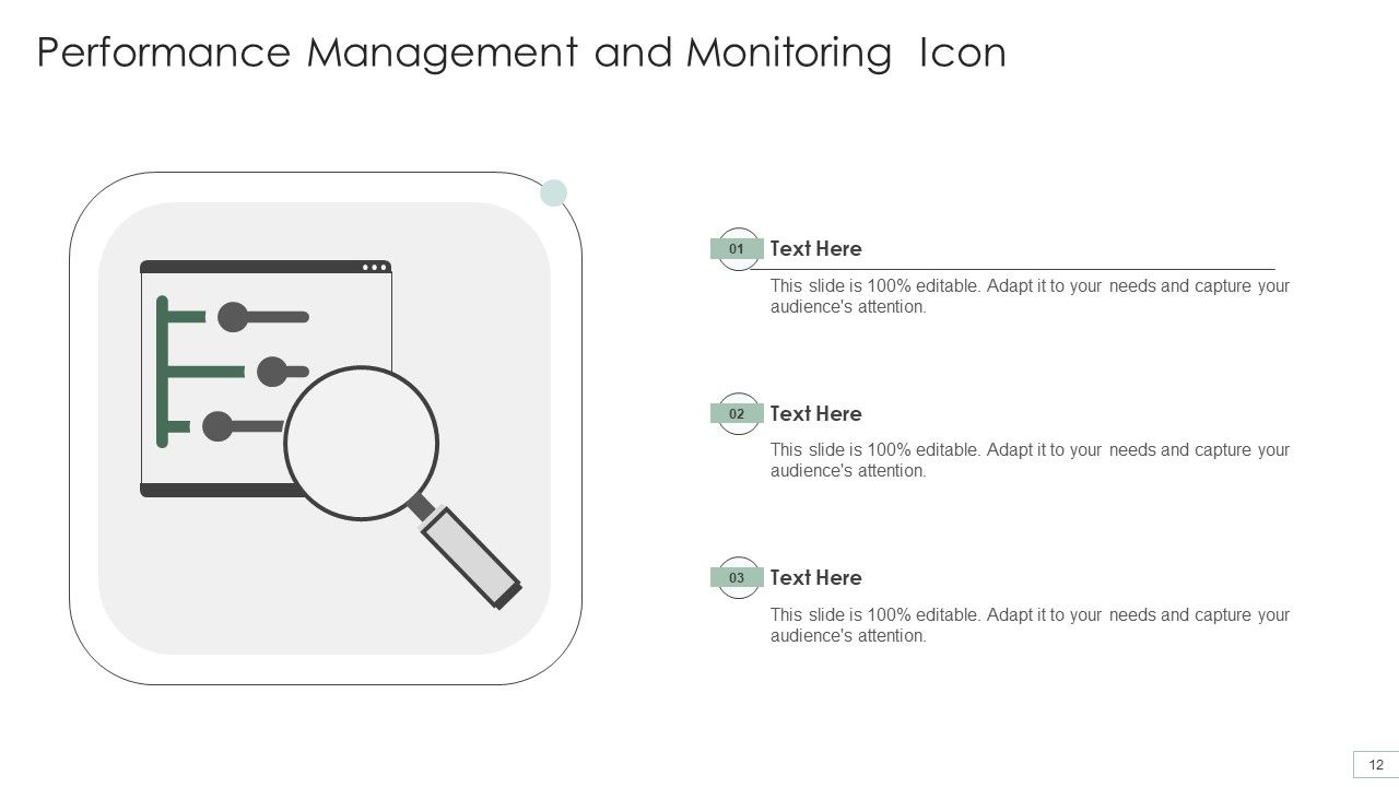 Performance Management Timeframe Ppt PowerPoint Presentation Complete With Slides Slide12