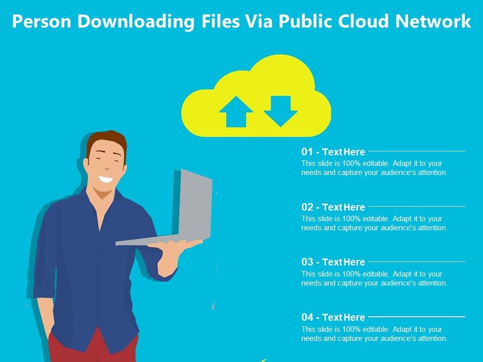 Person_Downloading_Files_Via_Public_Cloud_Network_Ppt_PowerPoint_Presentation_Icon_Inspiration_PDF_Slide_1.jpg