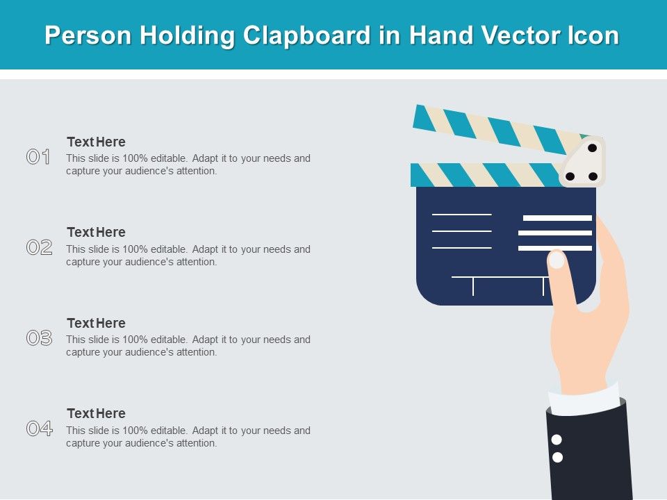 Person_Holding_Clapboard_In_Hand_Vector_Icon_Ppt_PowerPoint_Presentation_File_Clipart_PDF_Slide_1.jpg