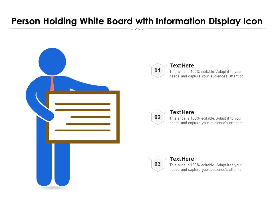 Person_Holding_White_Board_With_Information_Display_Icon_Ppt_PowerPoint_Presentation_Gallery_Elements_PDF_Slide_1.jpg
