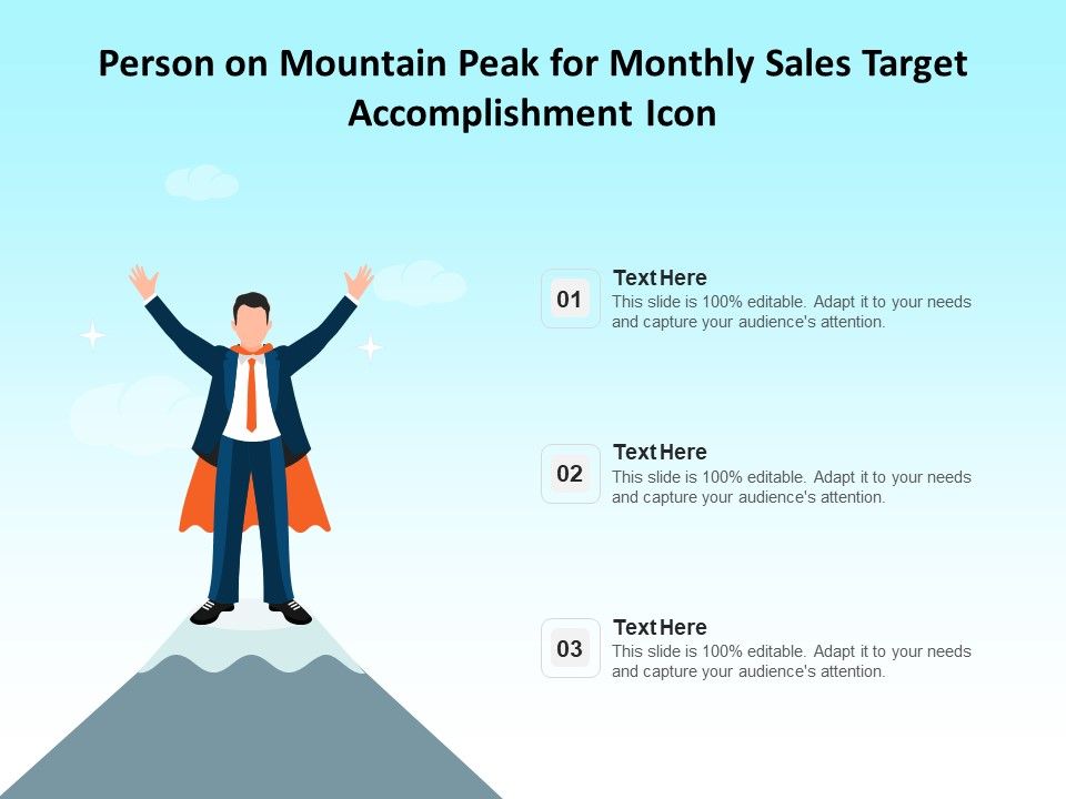 Person_On_Mountain_Peak_For_Monthly_Sales_Target_Accomplishment_Icon_Ppt_PowerPoint_Presentation_Show_Graphics_Tutorials_PDF_Slide_1.jpg