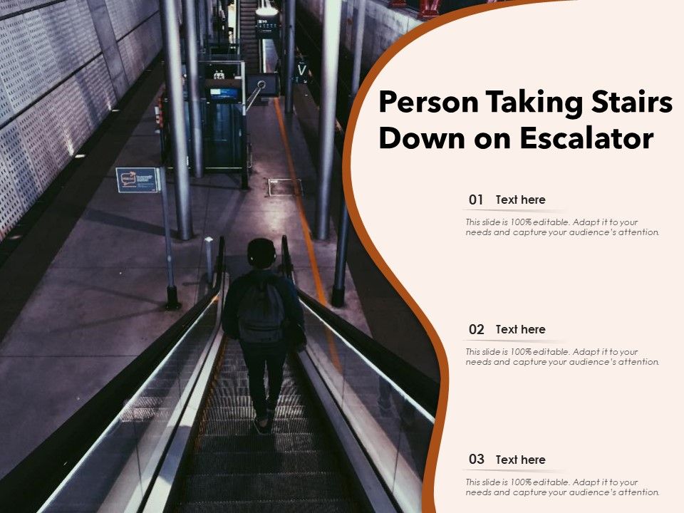 Person_Taking_Stairs_Down_On_Escalator_Ppt_PowerPoint_Presentation_Icon_Infographics_PDF_Slide_1.jpg