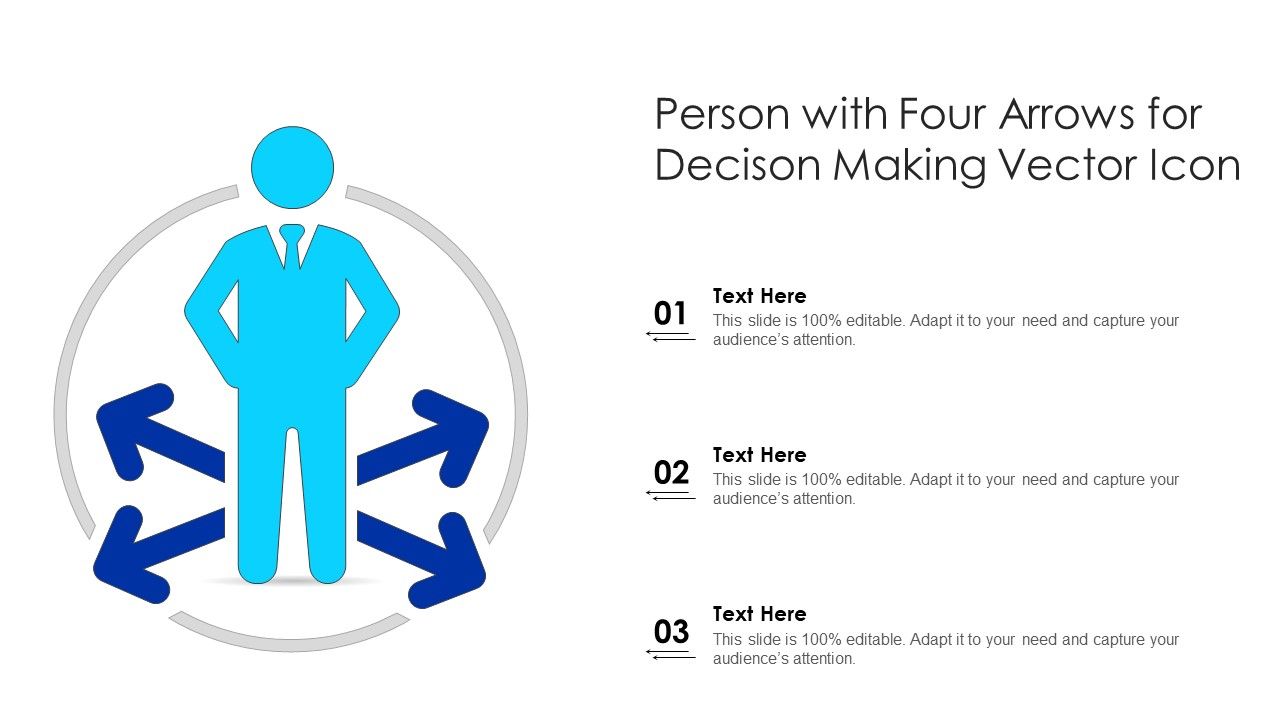 Person_With_Four_Arrows_For_Decison_Making_Vector_Icon_Ppt_PowerPoint_Presentation_Gallery_Gridlines_PDF_Slide_1.jpg