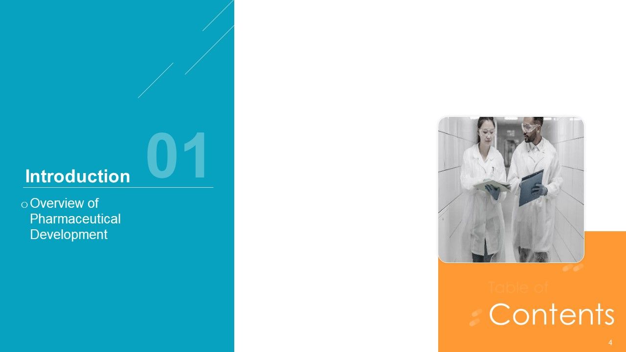 Pharmaceutical Transformation For Inclusive Goods Ppt PowerPoint Presentation Complete Deck With Slides Slide04