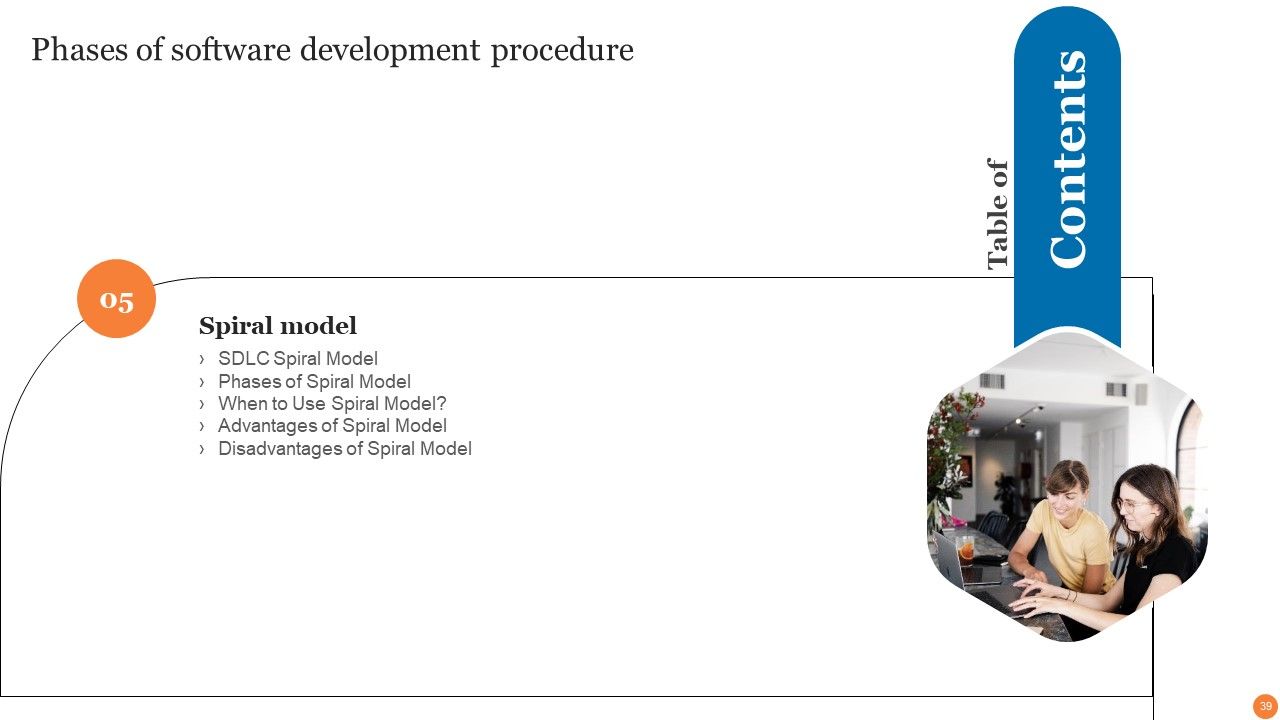 Phases Of Software Development Procedure Ppt PowerPoint Presentation Complete Deck With Slides Slide39