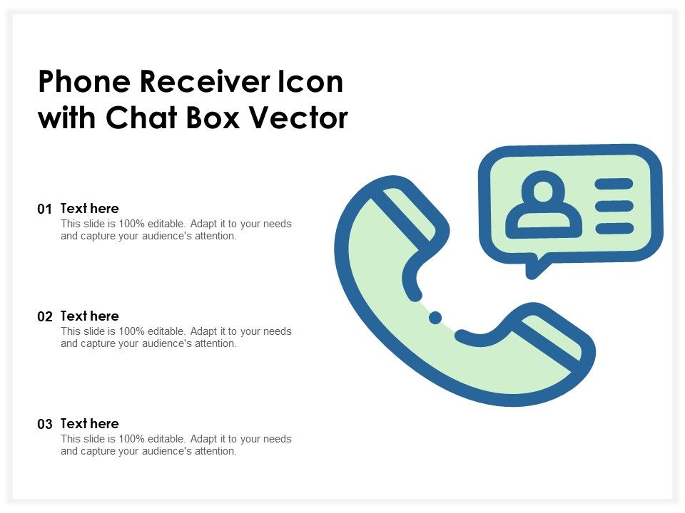 Phone_Receiver_Icon_With_Chat_Box_Vector_Ppt_PowerPoint_Presentation_Gallery_Samples_PDF_Slide_1.jpg