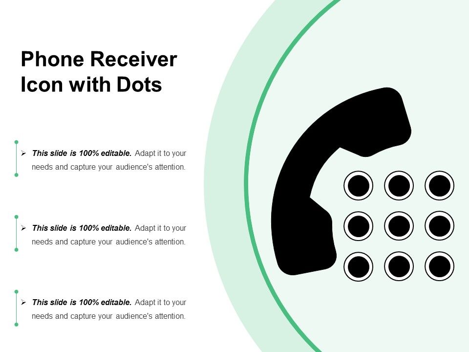 Phone_Receiver_Icon_With_Dots_Ppt_PowerPoint_Presentation_Styles_Microsoft_PDF_Slide_1.jpg