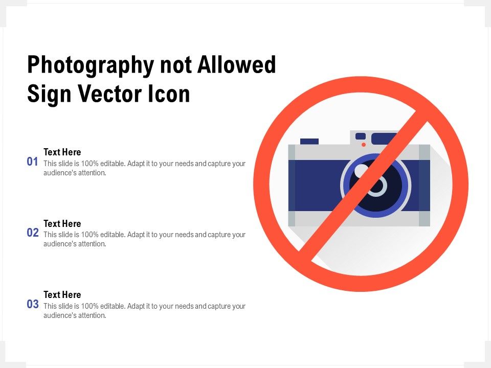Photography_Not_Allowed_Sign_Vector_Icon_Ppt_PowerPoint_Presentation_Model_Templates_Slide_1.jpg