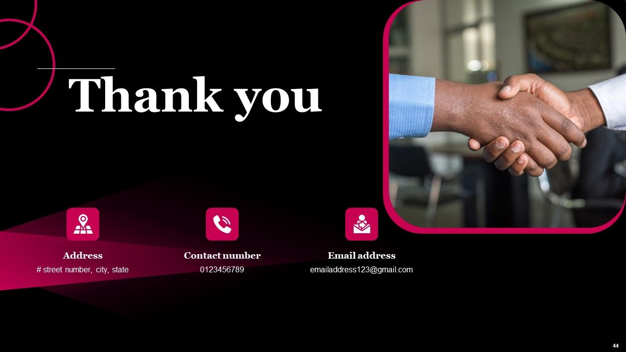 Picture Editing Company Outline Ppt PowerPoint Presentation Complete Deck With Slides Slide44