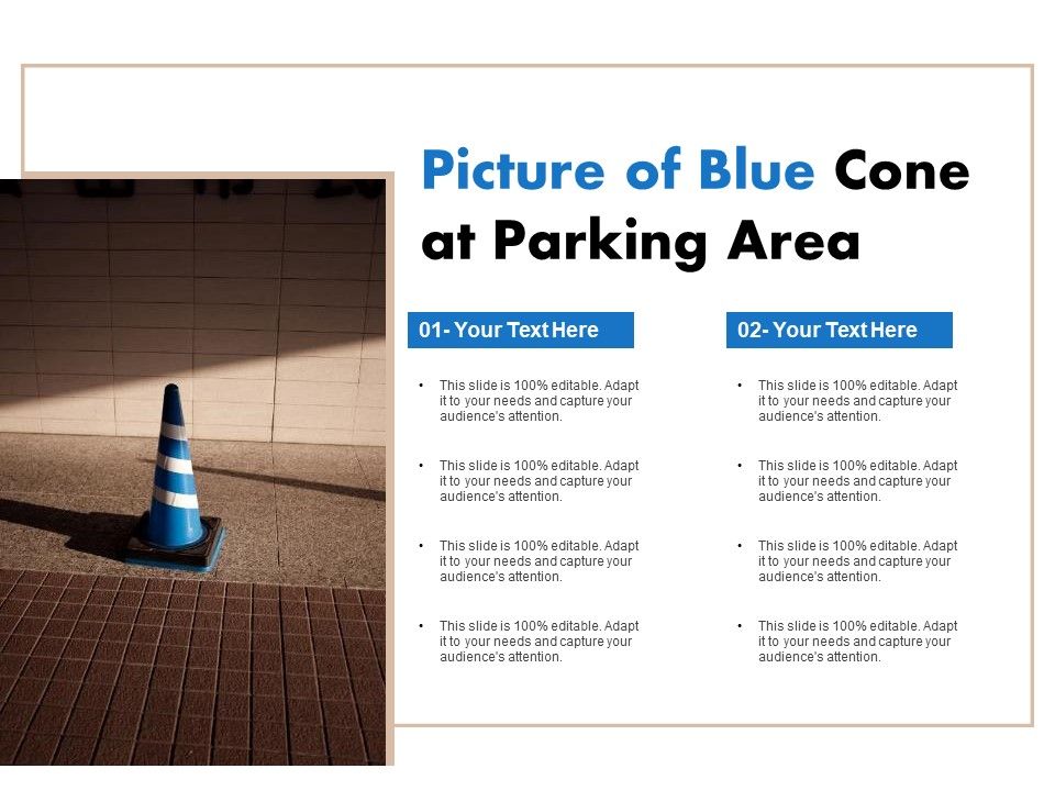 Picture_Of_Blue_Cone_At_Parking_Area_Ppt_PowerPoint_Presentation_Icon_Slide_PDF_Slide_1.jpg