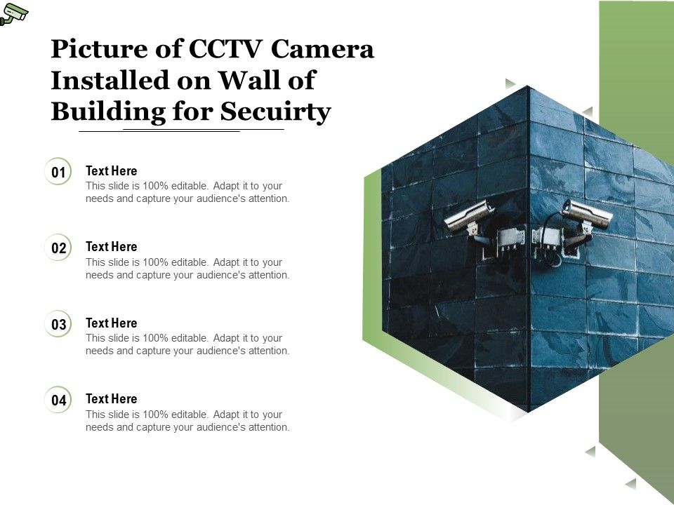 Picture_Of_CCTV_Camera_Installed_On_Wall_Of_Building_For_Secuirty_Ppt_PowerPoint_Presentation_File_Icons_PDF_Slide_1.jpg