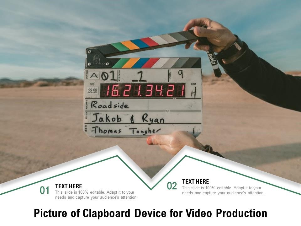 Picture_Of_Clapboard_Device_For_Video_Production_Ppt_PowerPoint_Presentation_Icon_Deck_PDF_Slide_1.jpg