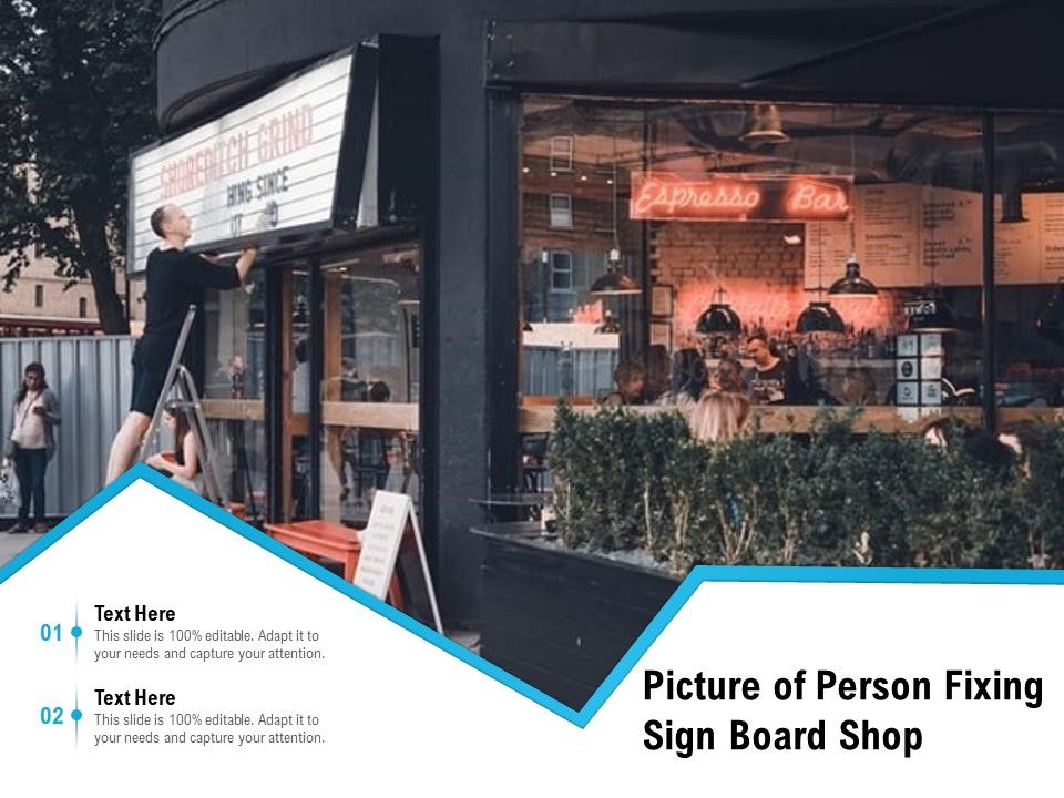 Picture_Of_Person_Fixing_Sign_Board_Shop_Ppt_PowerPoint_Presentation_Icon_Outline_PDF_Slide_1.jpg